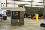 SLRS 9, cab, 308 in for paint